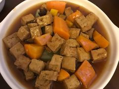 少林罗汉斋-少林寺欢喜地素斋馆