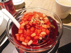 养颜冰粉-锦城印象火锅(天府三街店)
