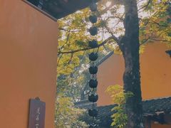 -灵岩山风景区