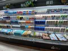 -盒马X会员店(王府井奥莱UP TOWN店)