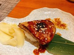 鹅肝寿司-有喜屋·鲜鸡板前烧鸟(徐家汇店)
