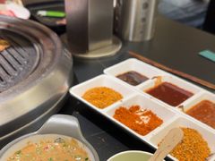 -東盛炭烤自助料理(玄武招商花园城店)