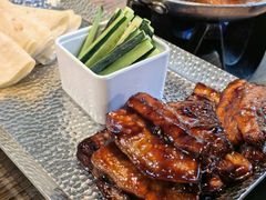 一饼一肉-院子餐厅·大锅菜·老杭帮(桥西直街店)