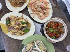 -贞姨美食·老字号海鲜大排档