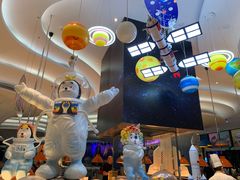 -帝企鹅自助餐厅•儿童岛•真企鹅(长隆企鹅酒店)