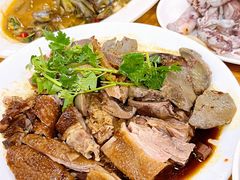 卤菜拼盘-长平老姿娘夜粥(平东一街店)