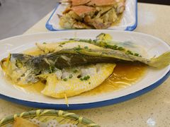 -渔中舟海鲜大排档(普陀沈家门店)
