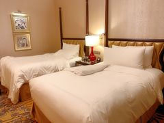 -上海和平饭店 Fairmont Peace Hotel