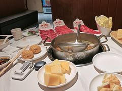 -犇鼎牛潮汕牛肉火锅(新辰里学清路店)