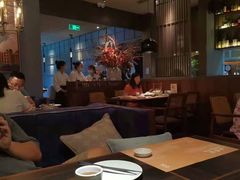 大堂-山葵家·创意料理(宁波来福士店)
