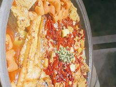 -烤匠麻辣烤鱼(重庆万象城店)