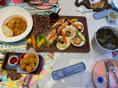 -水桶王国主题餐厅·聚会·生日派对·亲子活动·家庭套餐(亚龙湾希尔顿店)