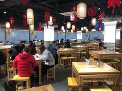 大堂-老城南.鸭血粉丝汤(夫子庙店)