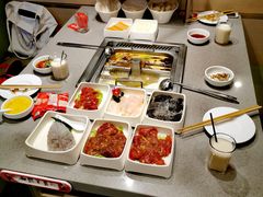 自助取餐区-海底捞火锅(铂澜大象城店)