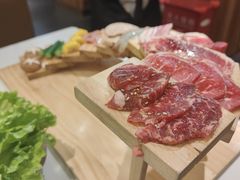 -千寻山野烤肉(中关村店)