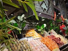 -芭菲盛宴·环球美食(锦城万达广场店)