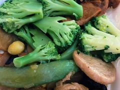 麻辣香锅拼罗汉上素盖饭-和合谷(新街口店)