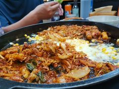 -高基五春川炒鸡排 韩国料理(威海总店)