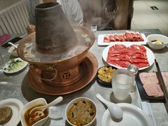 -东来顺饭庄(王府井步行街店)