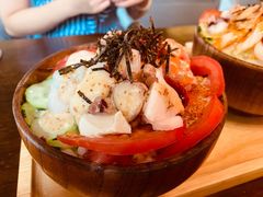 -Poke lemon海鲜波奇饭·柠檬茶(金碧开放小区店)