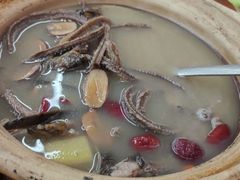 黄鳝骨汤-汤氏美食台山水步特色黄鳝饭(龙津东路店)