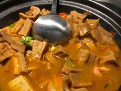 千岛湖笋干煲-姜君·千岛湖鱼头馆(浦东大道店)