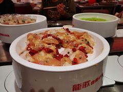 -龍歌自助小火锅(雨花台江南虹悦城店)
