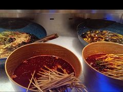 -韩盛·盛江山自助料理(沈辽路万达店)