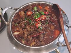 -甜阿姨·天台花园私房菜(万松园店)