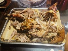 -破瓦寒窑·地摊烤羊排