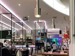 大堂-HELLO MUSAE 拾光缪斯餐厅·纯正希腊风味(苏州中心店)