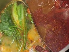 -蓉客成都火锅·招牌麻辣牛杂·特色香辣蹄花(凌水店)