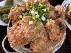 -梯坎豆花