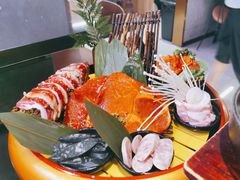 -轻烧·韩都烤肉(孝感万达店)