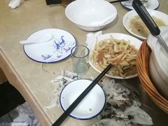 -天乐农家鱼头王(天目湖店)