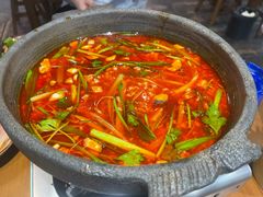 -黔有有贵州酸汤夺夺粉火锅(五味十字店)