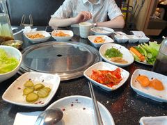 -土大力韩国烤肉料理(开封龙亭店)