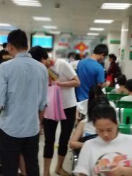 -深圳市妇幼保健院(红荔院区)