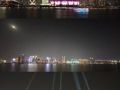 -钱江新城灯光秀