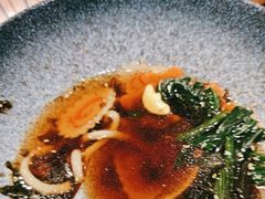 -雾山韩式烤肉·海南糟粕&椰子鸡火锅·海景餐厅(三亚绿发山海天JW万豪酒店)
