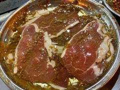 鲜切牛肉-同心烧烤(总店)