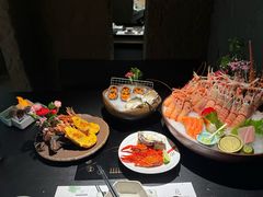 -花潮料理艺食馆(SM新生活广场店)