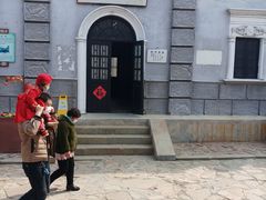 -清风小镇闯关东影视基地