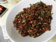 酸菜炒粉皮-笨罗卜浏阳菜馆(龙华鹏润达店)
