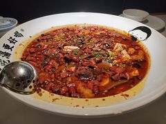 -首秀·四川料理(吾悦广场店)
