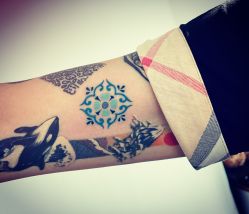 -雕哥的纹身店A3 TATTOO&纹身培训