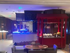 -松咖啡自助餐厅·松北香格里拉