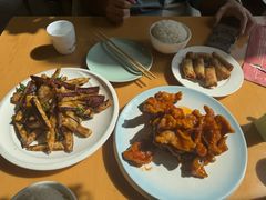 -惠丰门丁肉饼店