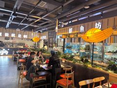 -老船舫·现做活鲜鱼馆(东郊记忆店)