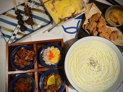 -火山屋台(新街口店)